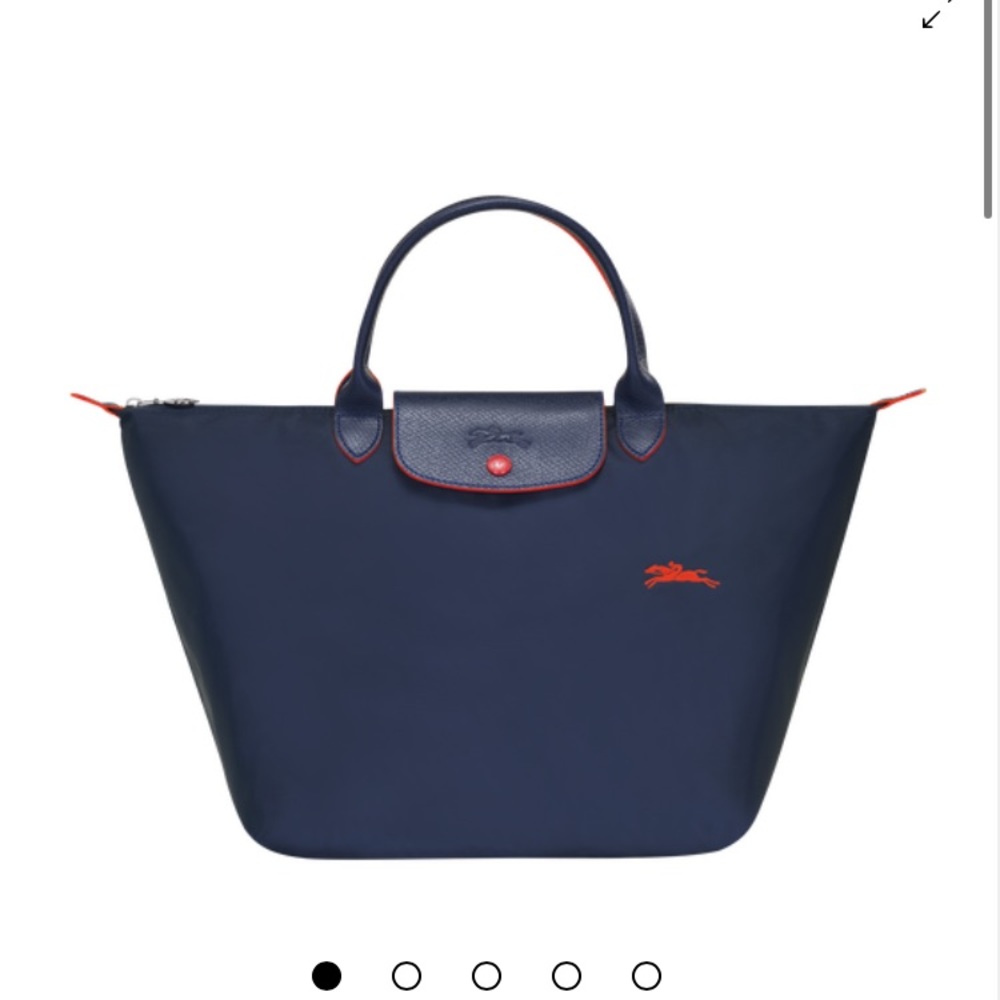 Le Pilates Club Top Handle Bag Medium